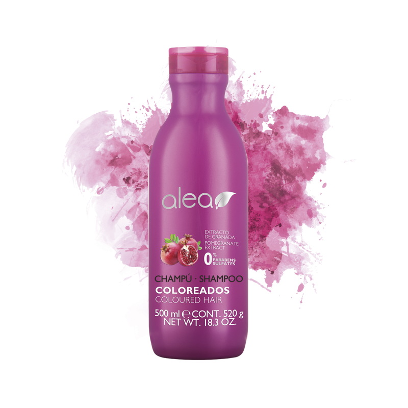 Champú Coloreados | alea