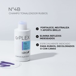 Champú Tonalizador Rubios | alea