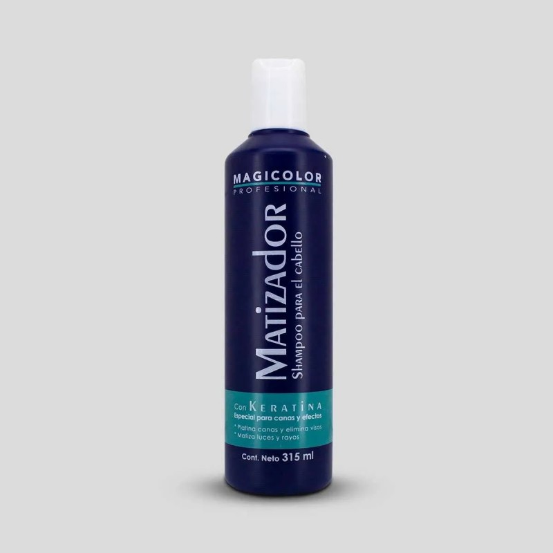 Shampoo Matizador | Magicolor Shampoo Matizador | Magicolor