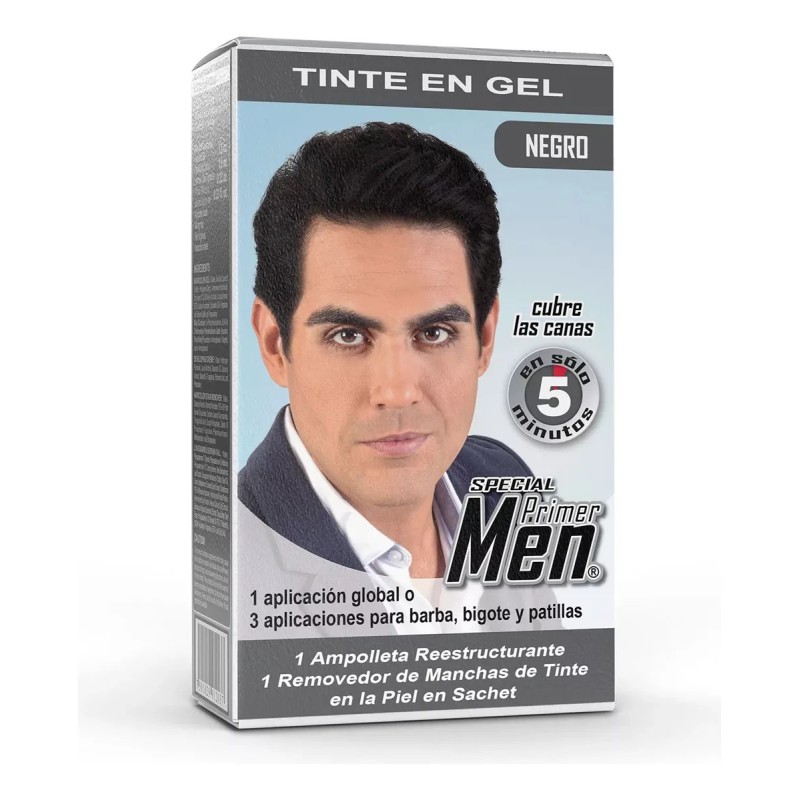Tinte para hombre | Loquay Tinte para hombre | Loquay
